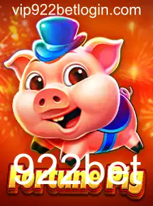 FortunePig: Conheça o Fascinante Jogo de Casino da 922bet